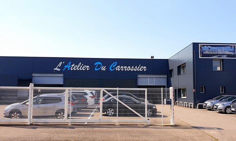 L'Atelier Du Carrossier L'atelier de carrosserie automobile Roanne