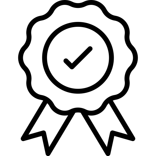 Icon Qualité